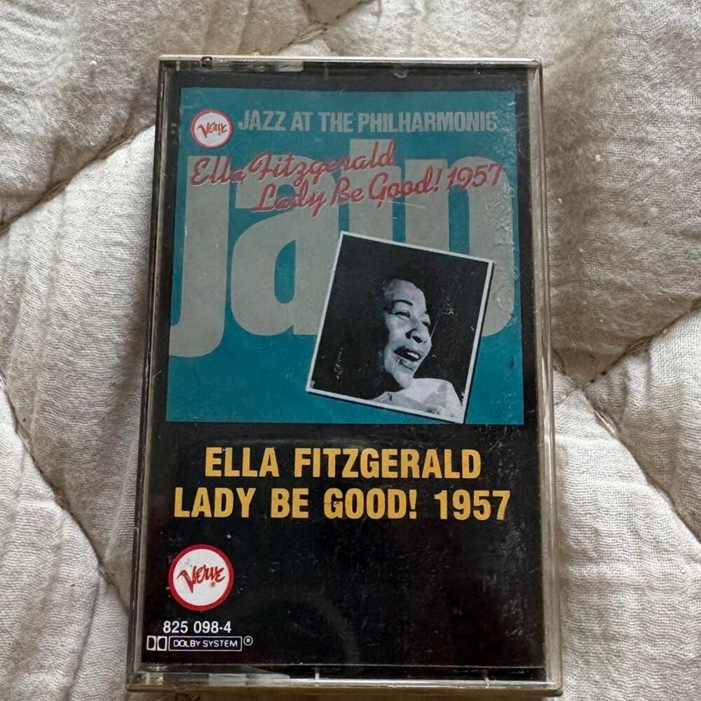 Ivory-ella multi Cds-and-vinyl